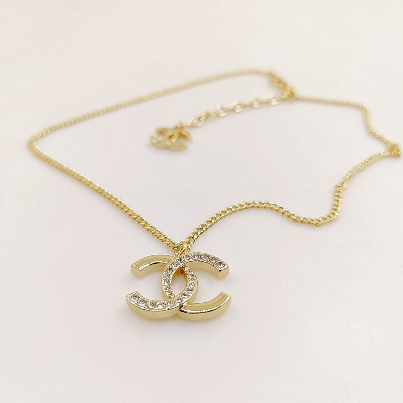 Ch*el necklaces